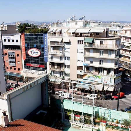 Appartamento Pallas Loft Atene Esterno foto
