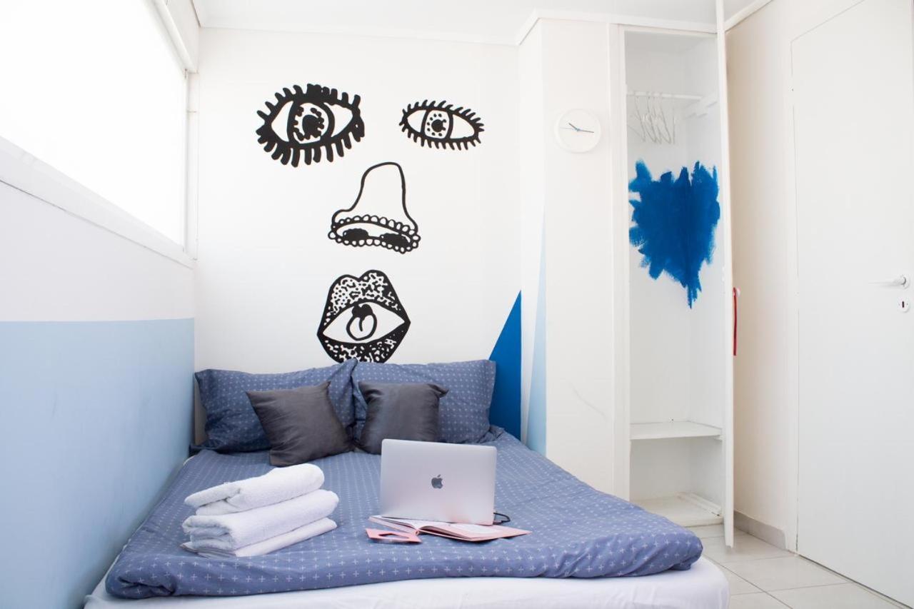 Appartamento Pallas Loft Atene Esterno foto