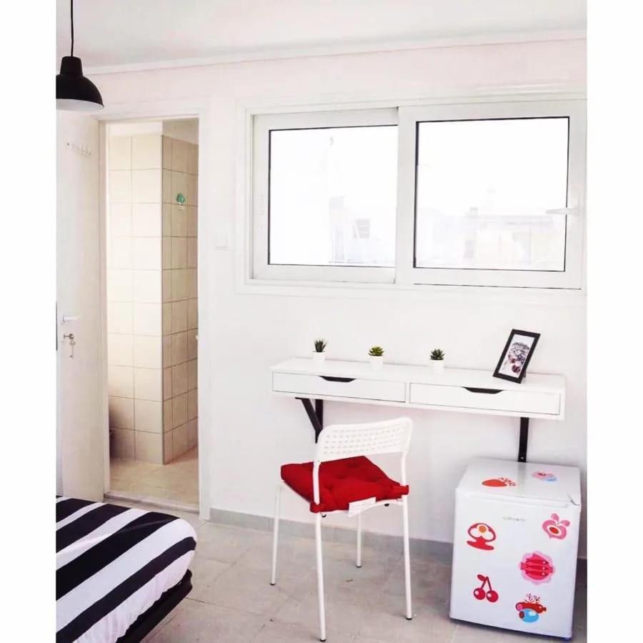 Appartamento Pallas Loft Atene Esterno foto