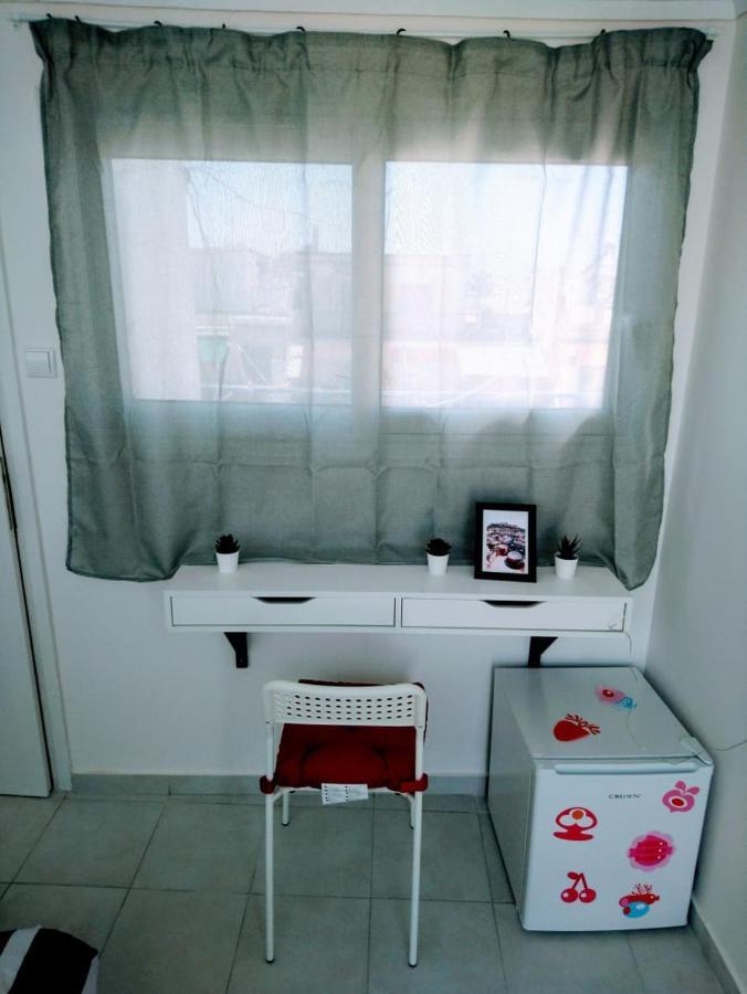Appartamento Pallas Loft Atene Esterno foto