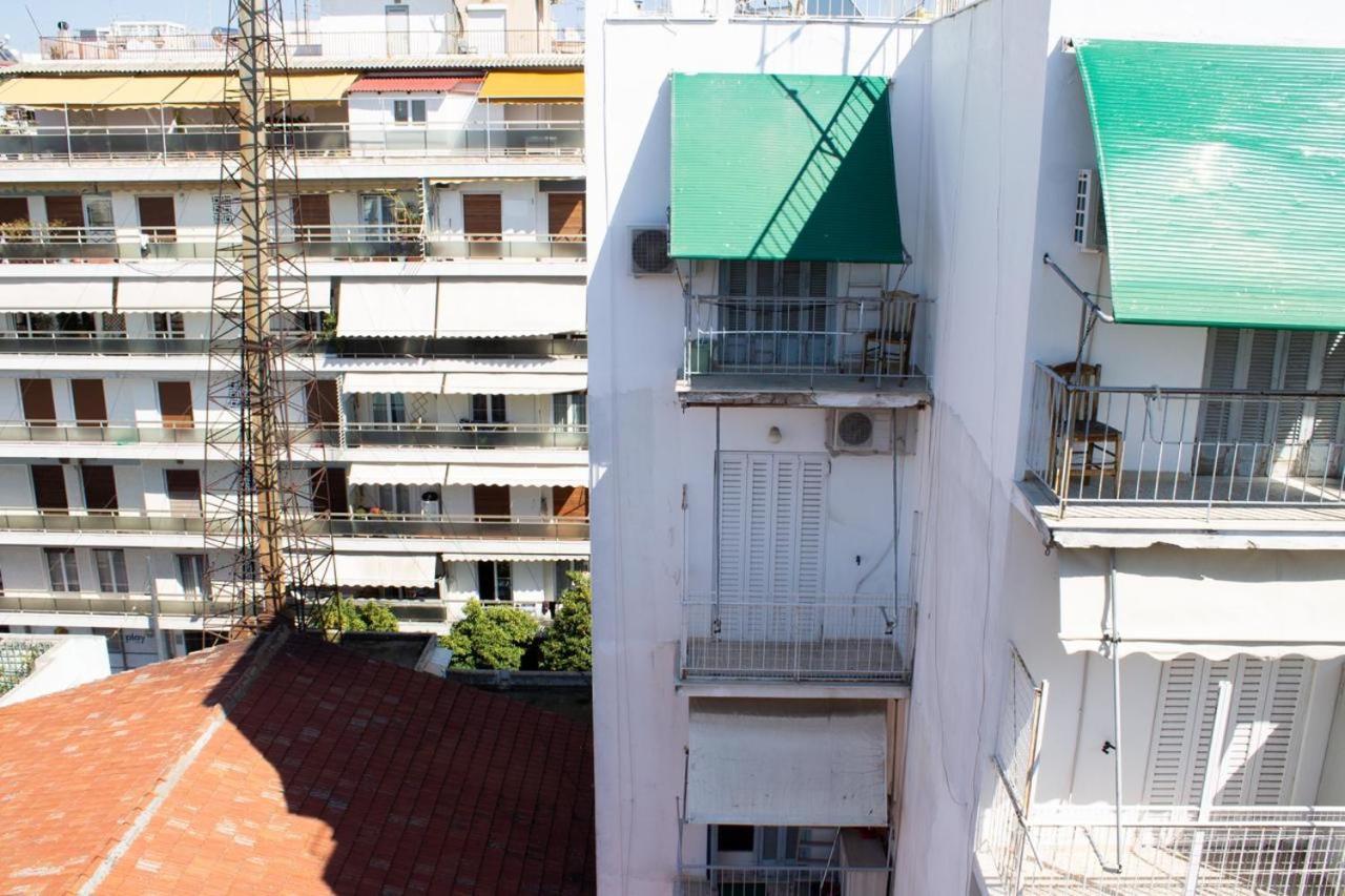 Appartamento Pallas Loft Atene Esterno foto