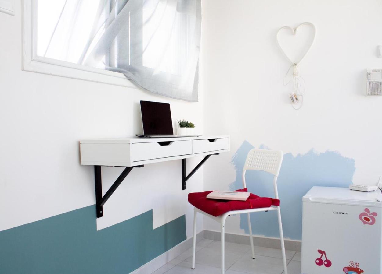 Appartamento Pallas Loft Atene Esterno foto